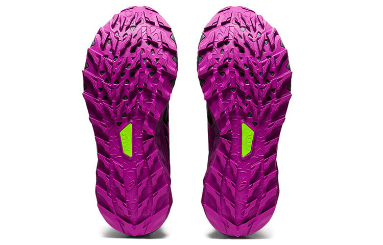 (WMNS) ASICS Gel-Trabuco 9 Gore-Tex 'Black Digital Grape' 1012A900-002
