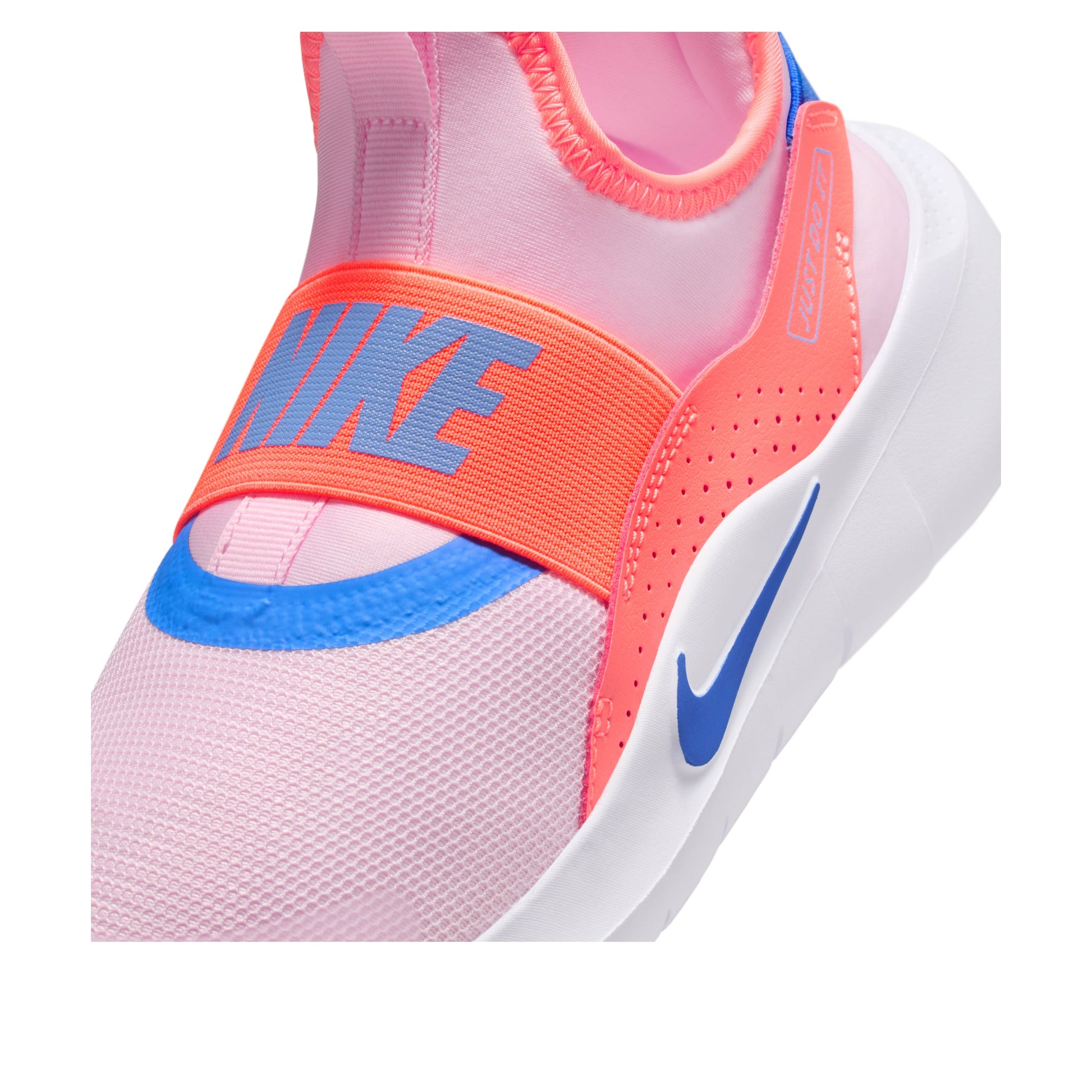 (GS) Nike Flex Runner 4 'Pink Foam Royal Blue' IF2893-601