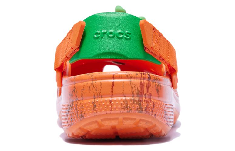 Crocs Classic Clog C x Melting Sadness 208758-810