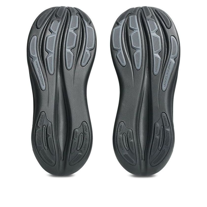 ASICS Gel-Nimbus 28 2E Wide 'Black Graphite Grey' 1011C144-001