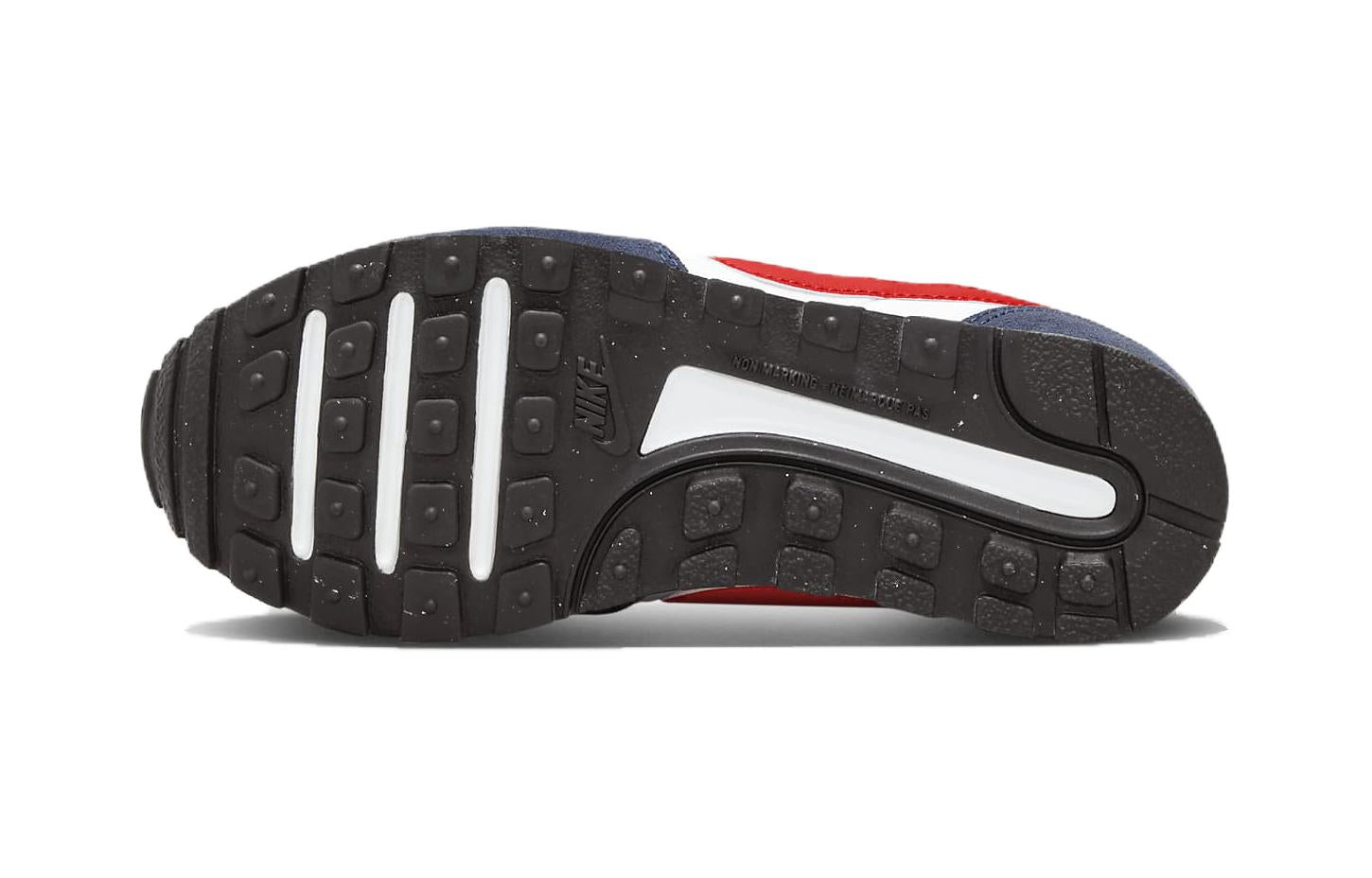 (PS) Nike MD Valiant 'Midnight Navy Picante Red' CN8559-409