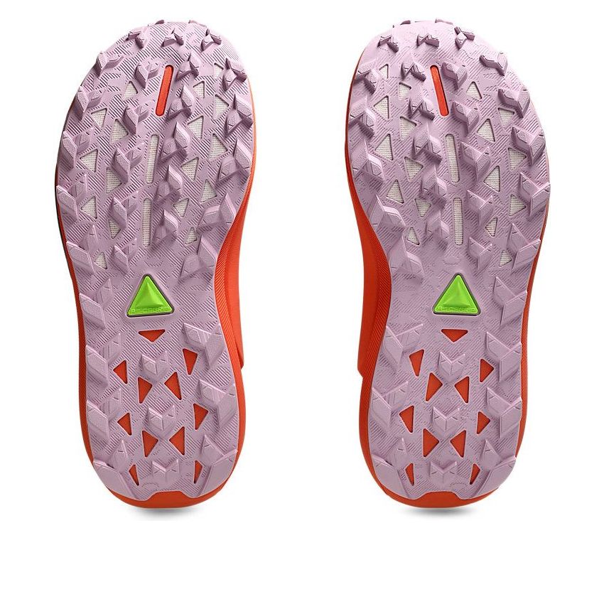 (WMNS) ASICS Gel-Trabuco 13 'Nova Orange Light Ube' 1012B768-800