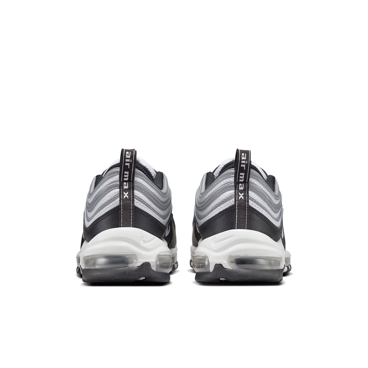 Nike Air Max 97 'Black Metallic Silver' DM0027-001