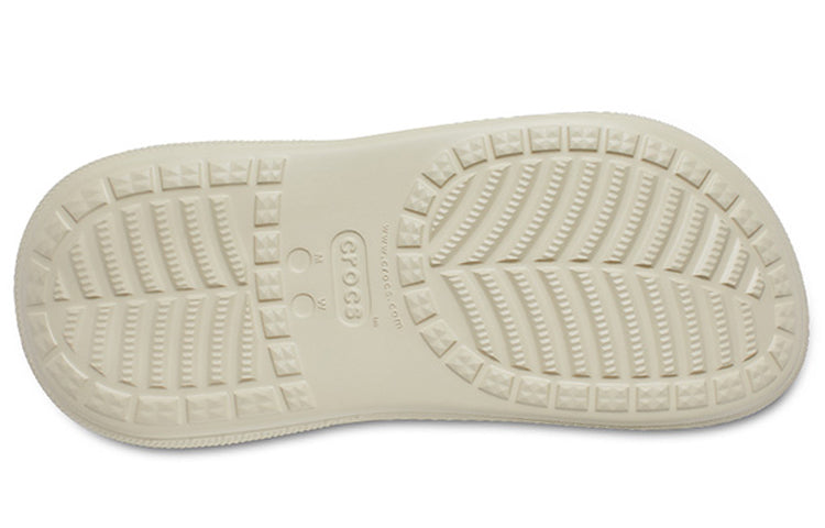 Crocs Classic Crush Boot 'Bone' 207946-2Y2