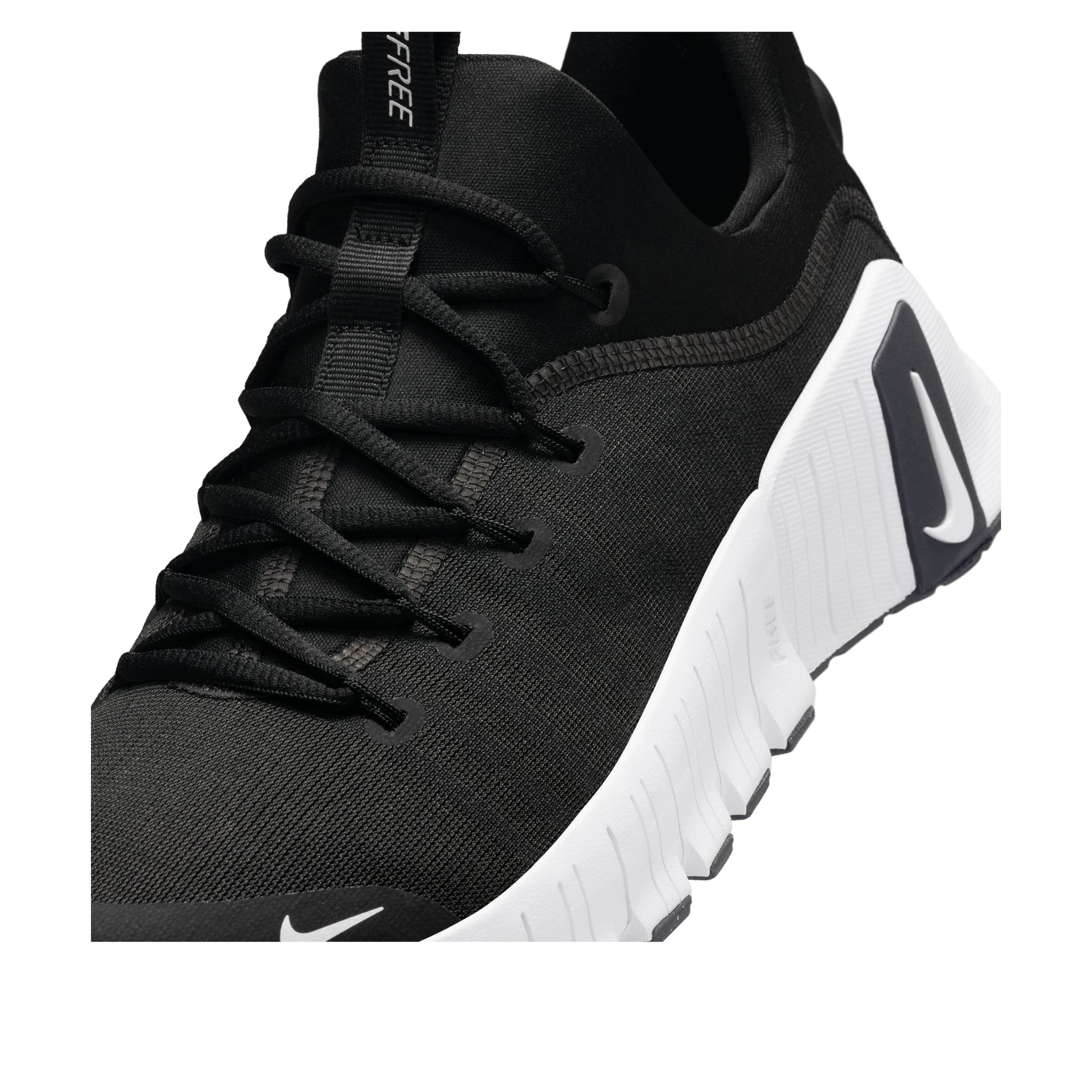 Nike Free Metcon 6 'Black White' FJ7127-001