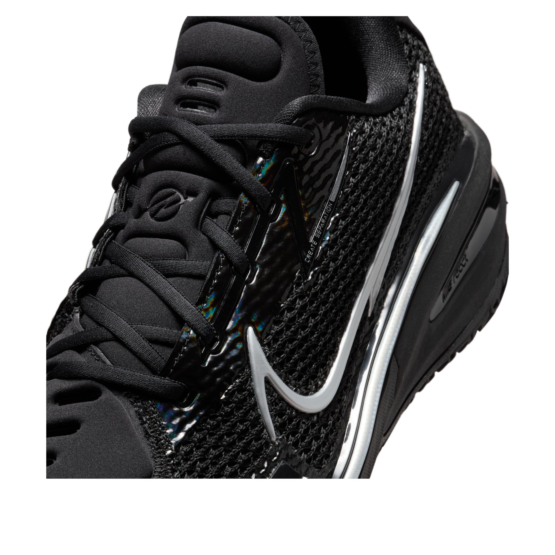 Nike Air Zoom G.T. Cut EP 'Black Chrome' CZ0176-006