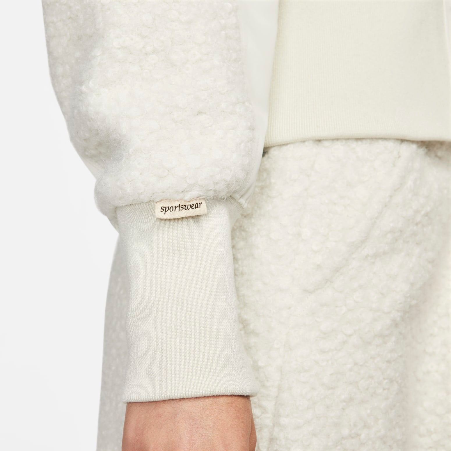 (WMNS) Nike Sportswear Tech Fleece Windrunner 'Sea Glass Mica Green' FB8778-020