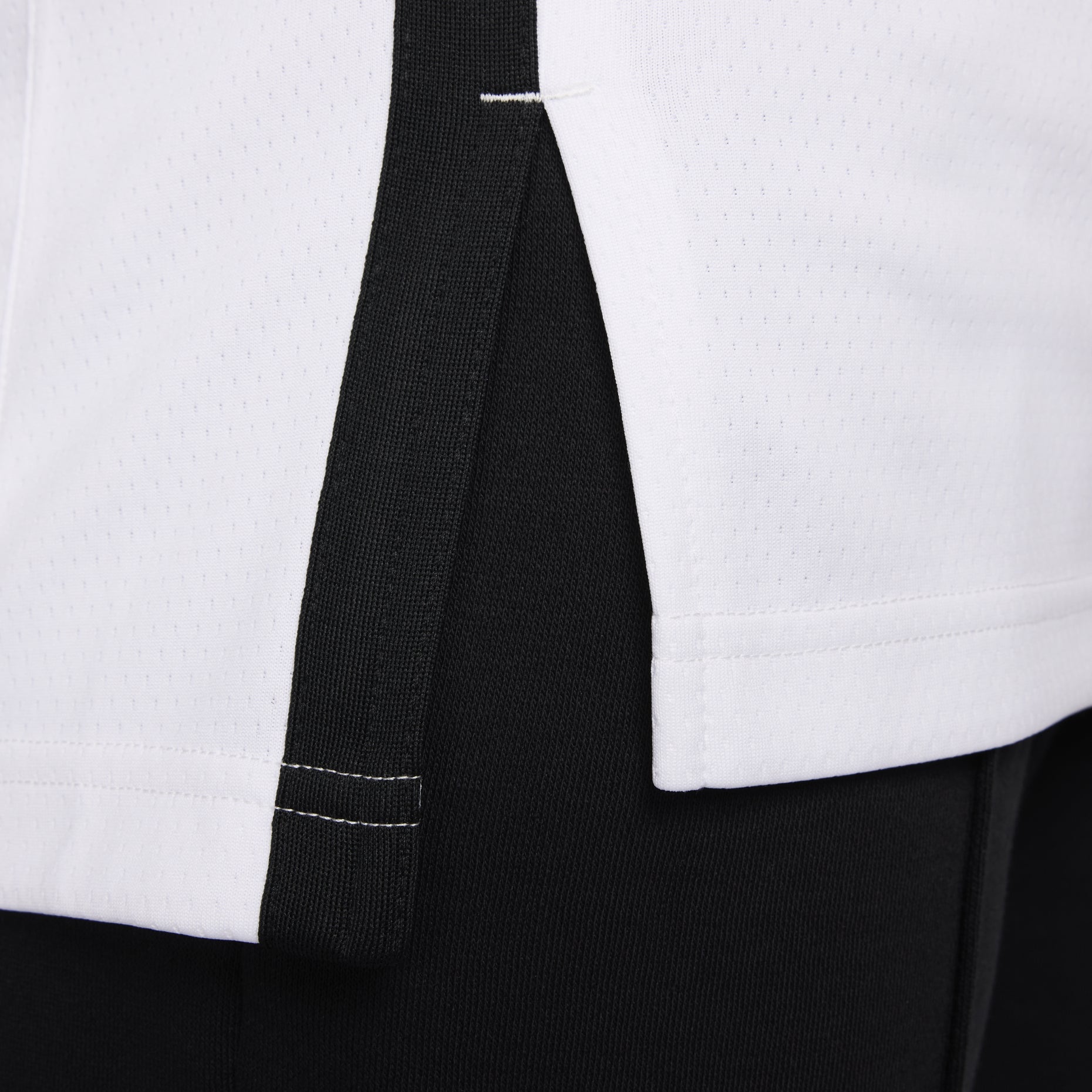 Nike Gigi Bryant Mambacita Basketball Jersey 'White Black' HF7754-100
