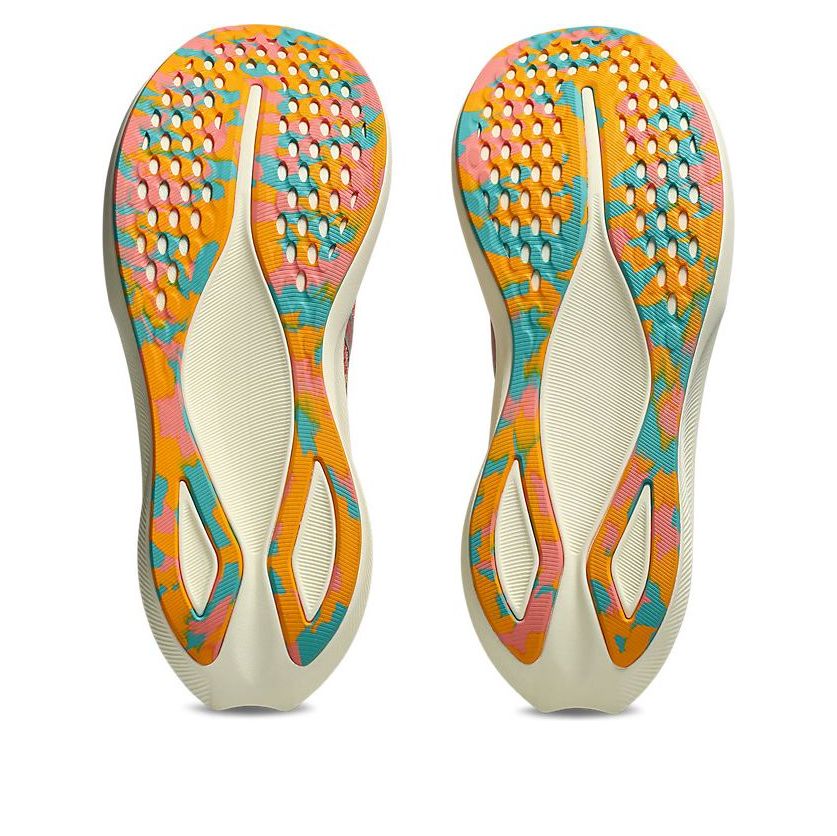 (WMNS) ASICS Gel Noosa Tri 16 Limited Edition 'Da De Muertos - Guava Techno Cyan' 1012B813-700