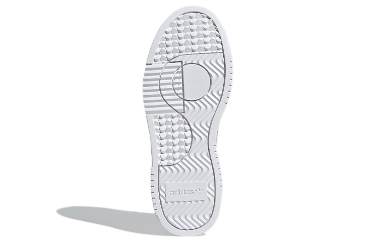 (WMNS) adidas Supercourt XX 'White' S42822