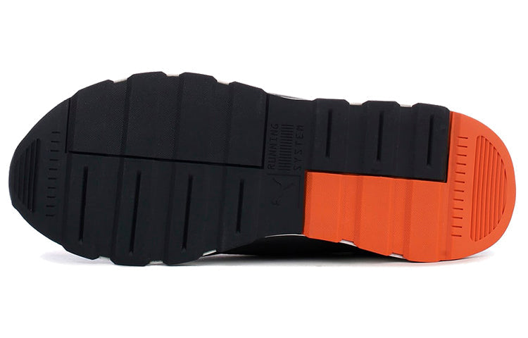 PUMA RS-0 Trail 'Black Orange Alert' 371829-02