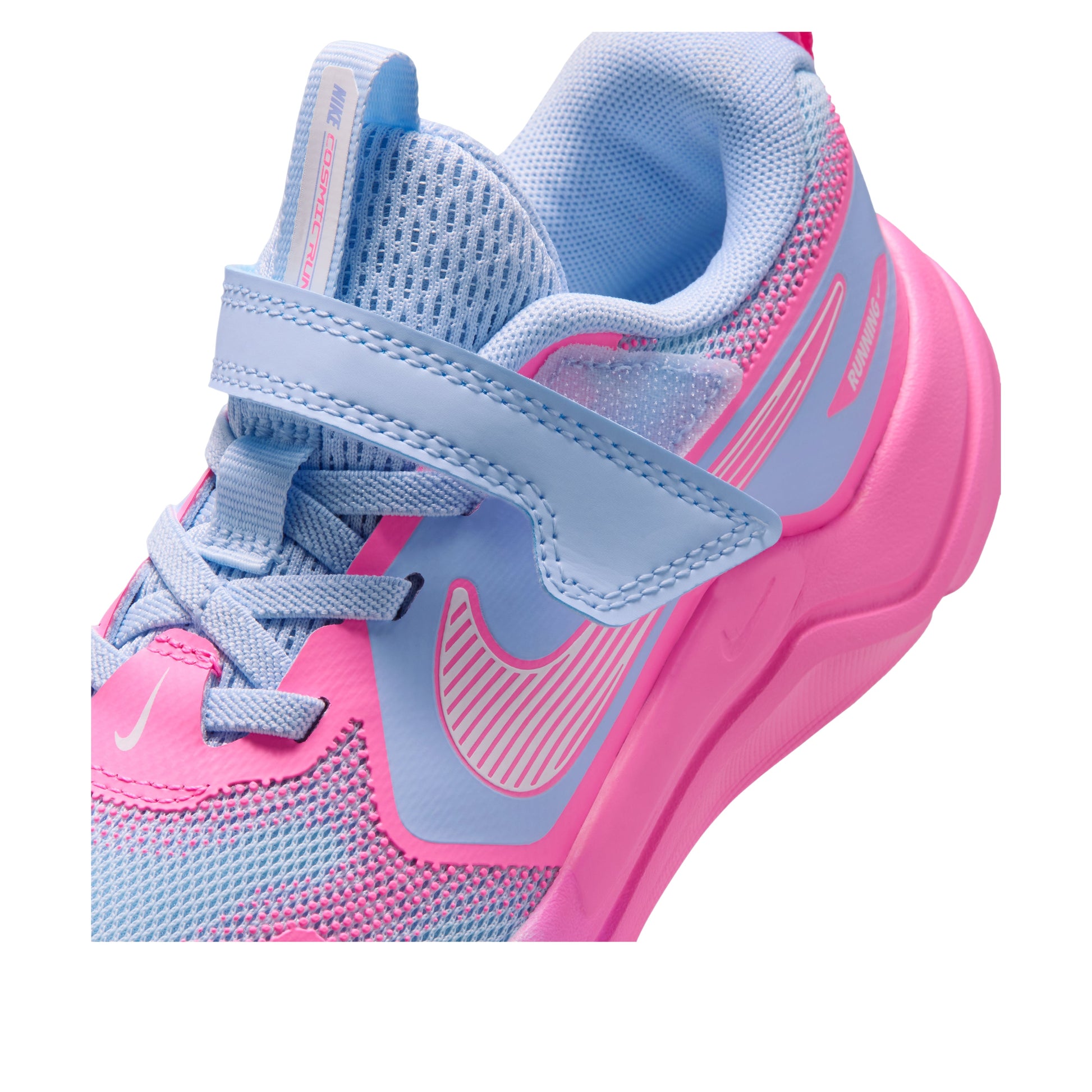 (PS) Nike Cosmic Runner 'Hydrogen Blue Pink Glow' IQ9862-401