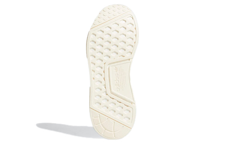 (WMNS) adidas NMD_R1 'Wonder White' GX8383