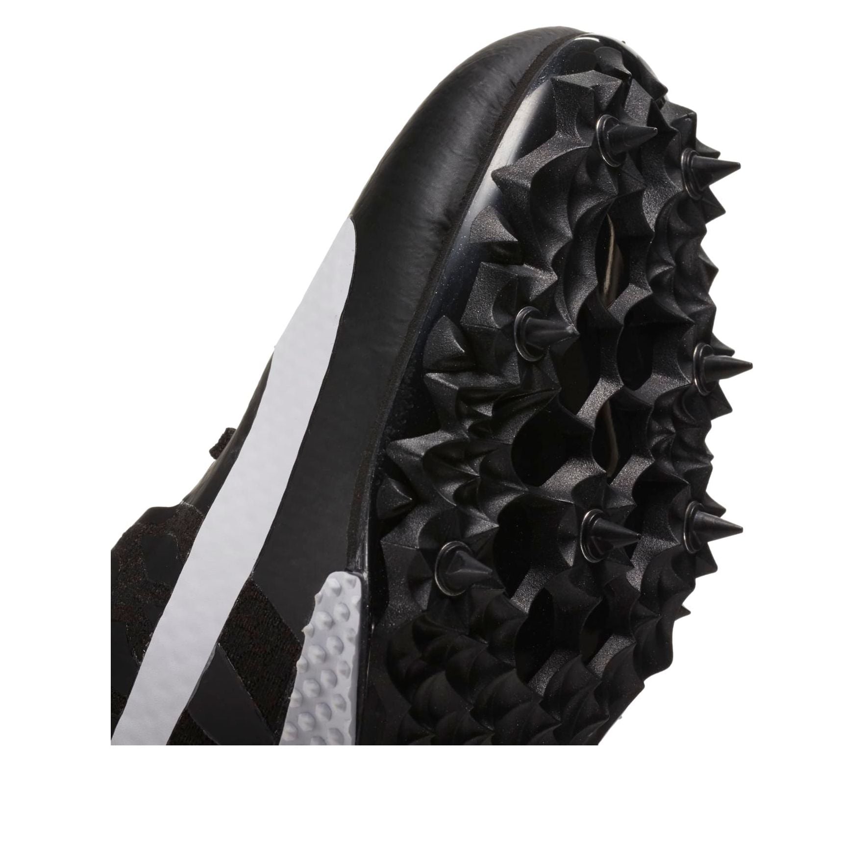 (WMNS) Nike Air Zoom Rival S 9 Spikes 'Black White' 907565-017