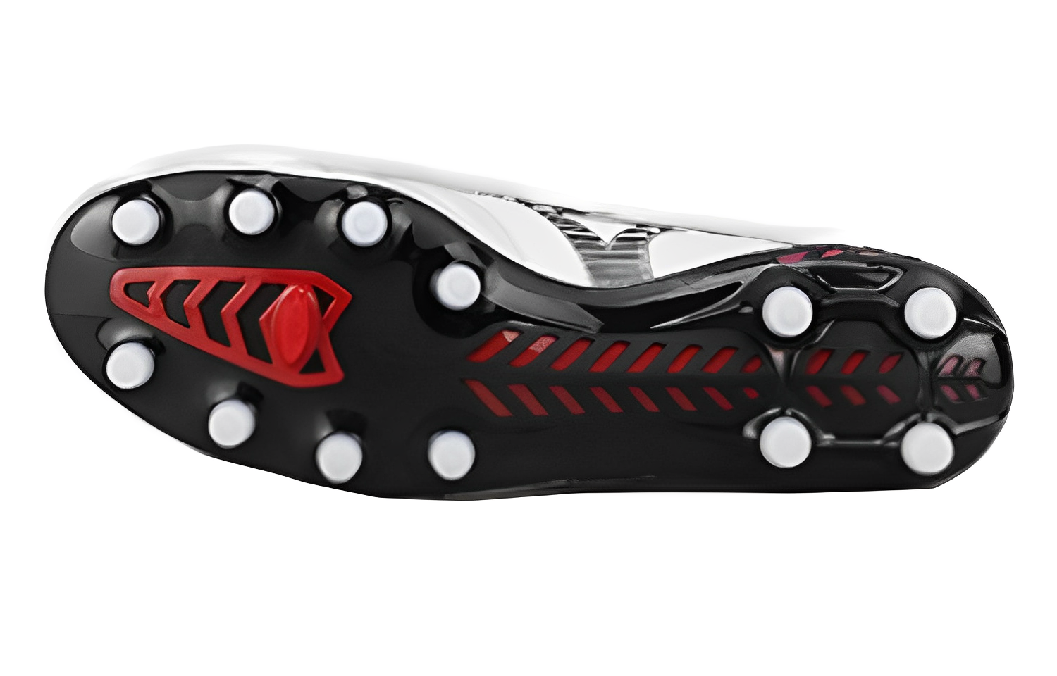 Mizuno Morelia Neo III Japan 'White Black Red' P1GA209009