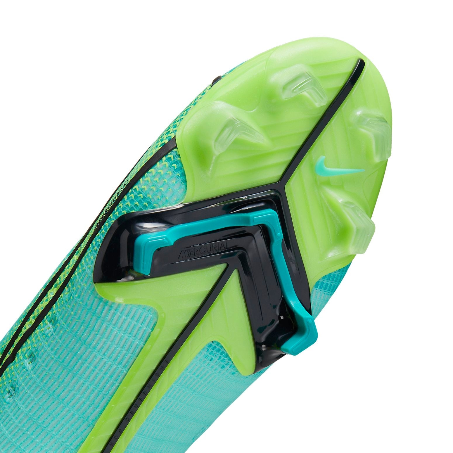 Nike Mercurial Superfly 8 Elite FG 'Dynamic Turquoise Lime Glow' CV0958-403