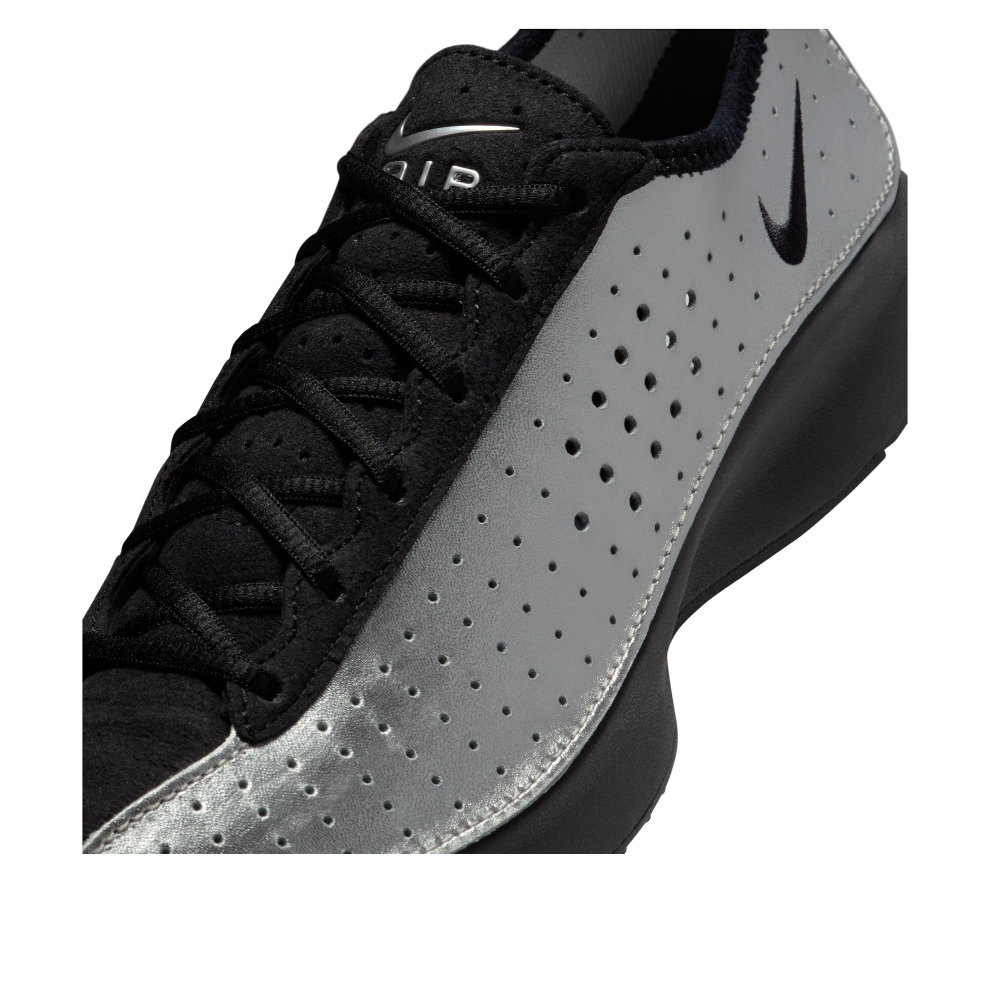 (WMNS) Nike Air Superfly 'Metallic Silver Black' IB5824-001