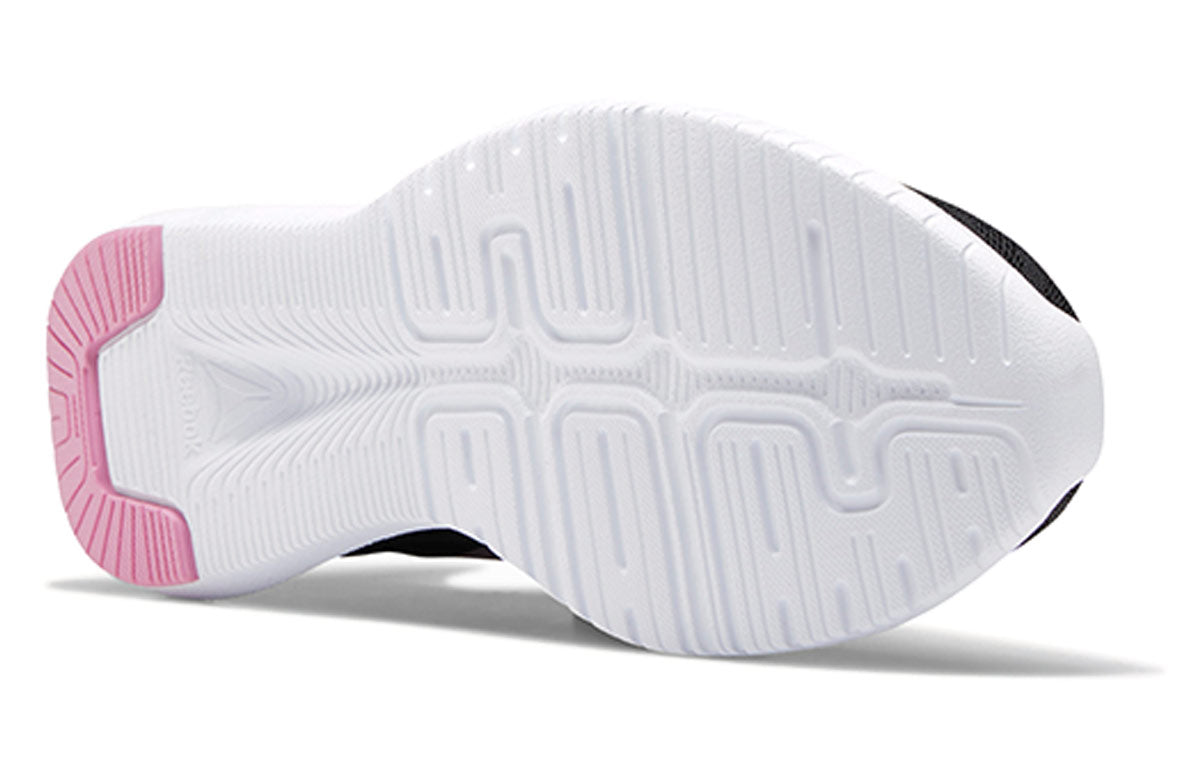 (WMNS) Reebok Reago Pulse 2.0 'Black Purple' EF6066