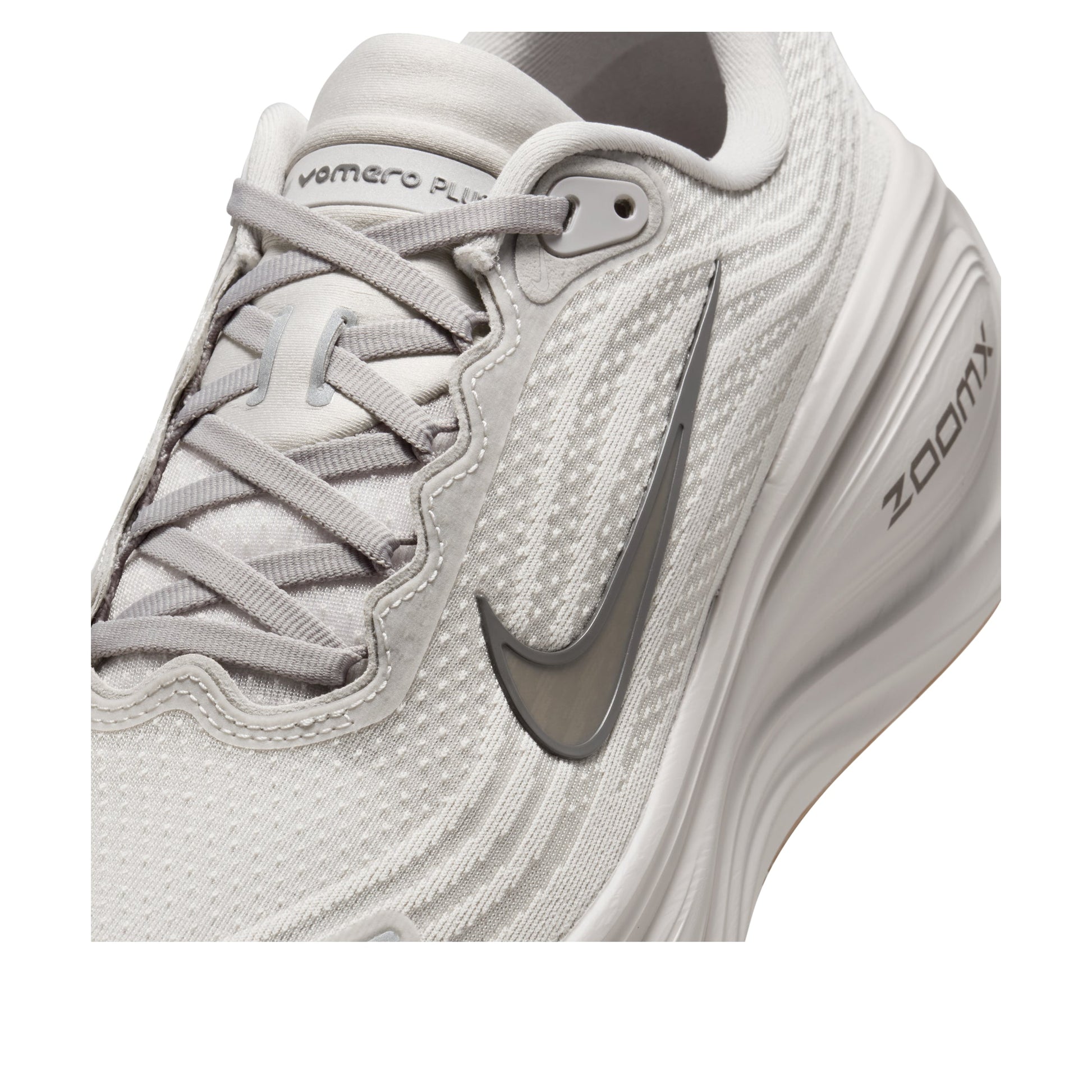 Nike Air Zoom Vomero Plus 'College Grey Light Iron Ore Gum Medium Brown' HV8150-005