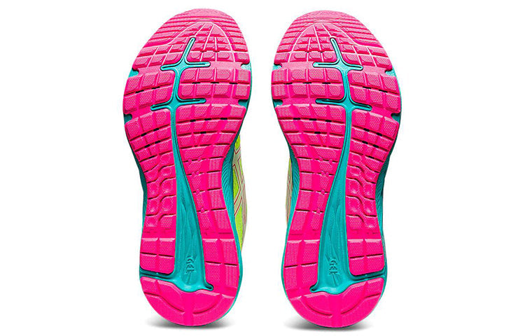 (WMNS) ASICS Gel-Excite 7 'Yellow Blue' 1012A801-752