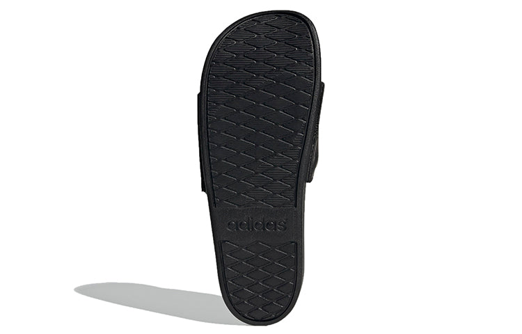 adidas Adilette Comfort Slide 'Repeat Logo - Black' GV9736