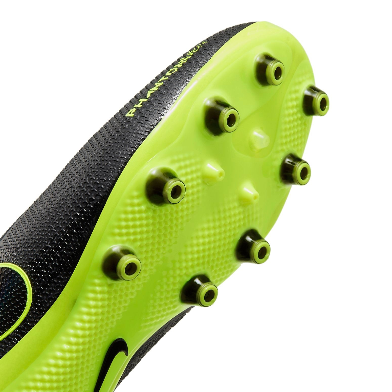 Nike Phantom Vision Elite DF AG Pro 'Black Volt' AO3261-007