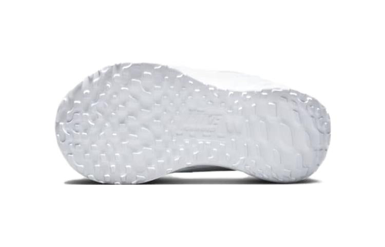 (TD) Nike REVOLUTION 6 'White Red' DD1094-101