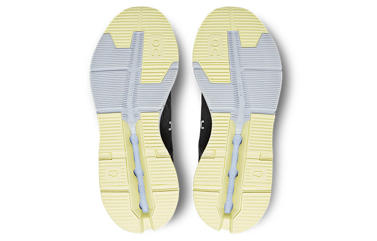 (WMNS) On Running Cloudnova Flux 'Black Hay' 3WD10380307