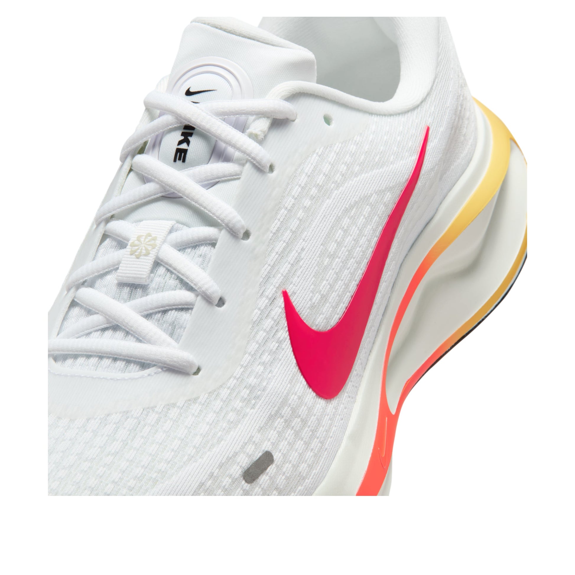 Nike Journey Run 'White Bright Deep Red' FN0228-110