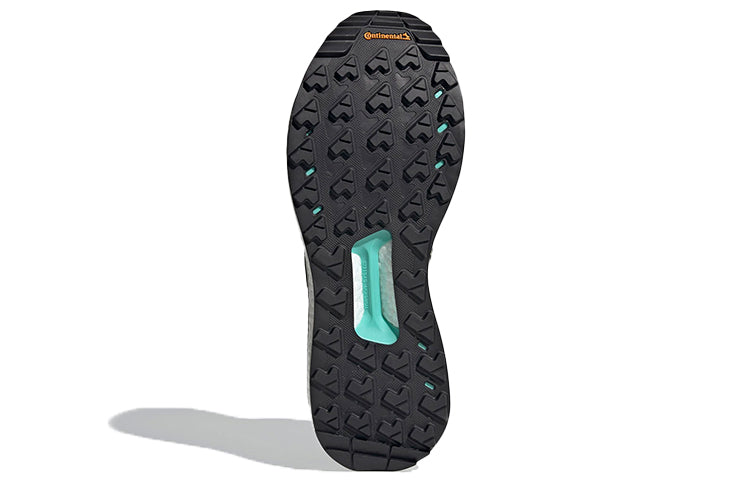 adidas Terrex Free Hiker Primeblue 'Hi-Res Yellow Black' FY7334