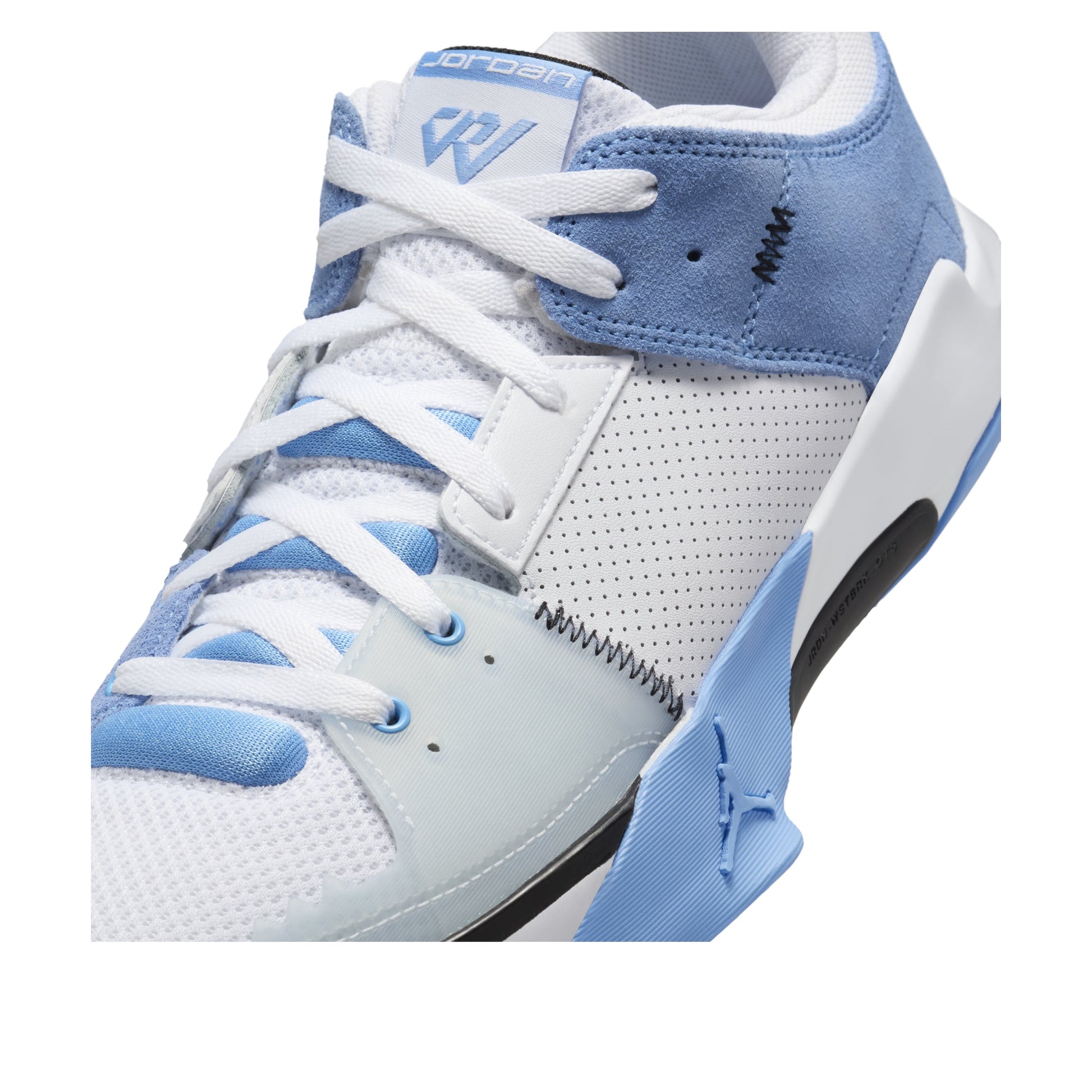 Air Jordan Westbrook One Take 5 PF 'White Legend Blue' FD2336-104