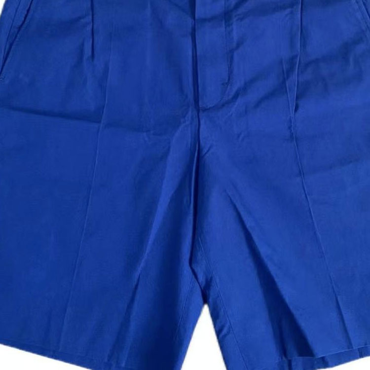 Gucci Plain Chino Short 'Blue' 581676-ZABWZ-4133