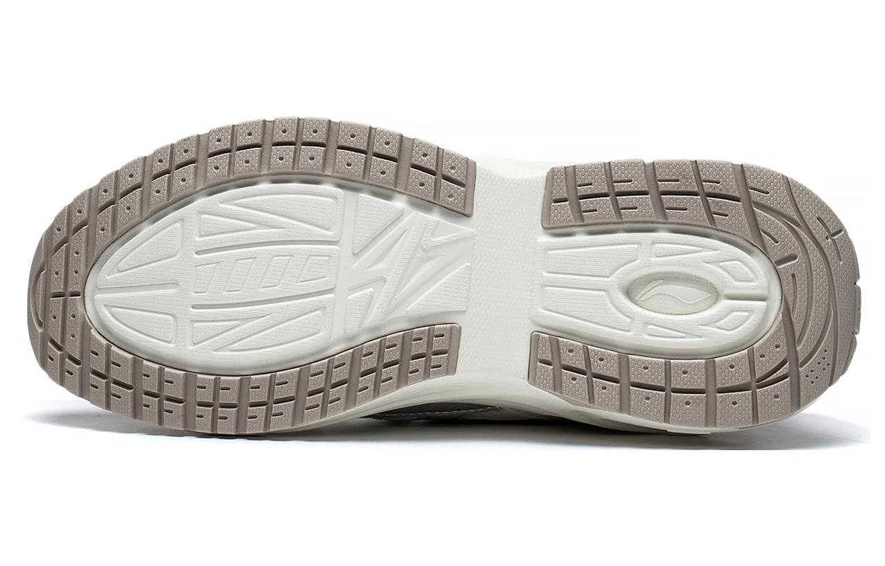 (WMNS) Li-Ning 92 CICI 'White Grey' AGCT050-1