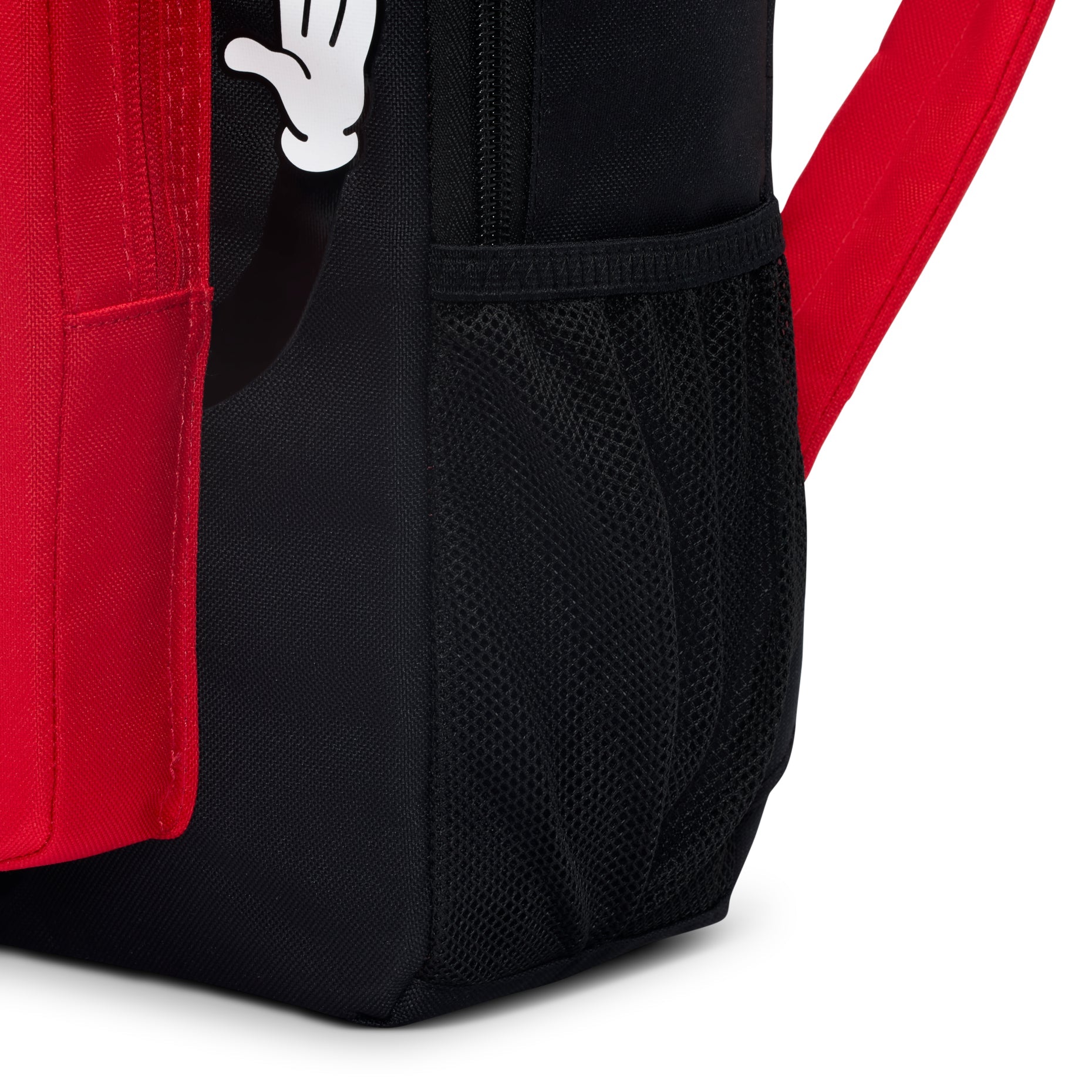 (GS) Nike Backpack 'Black Red' HM9973-010