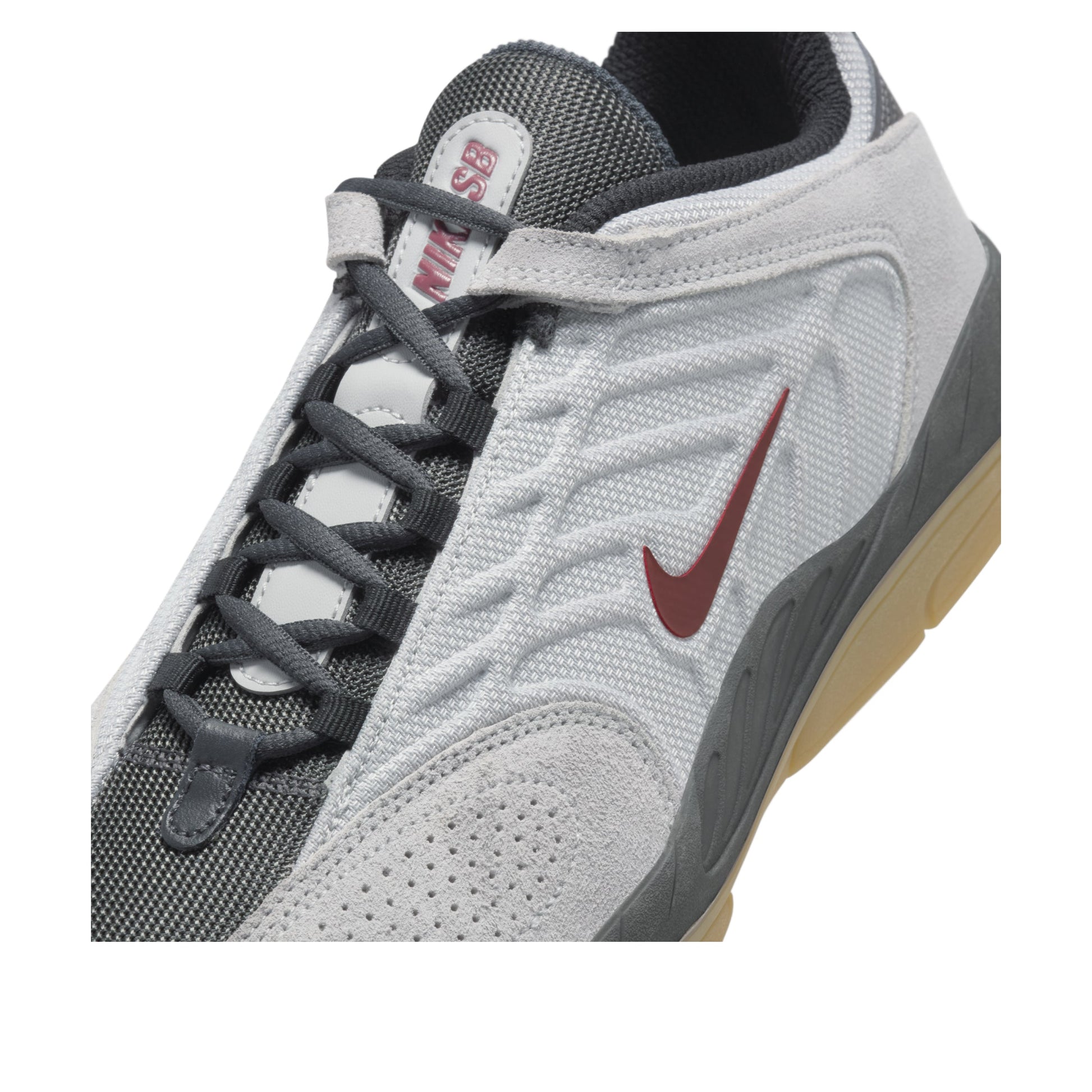 Nike SB Vertebrae 'Light Smoke Grey Team Red' FD4691-004