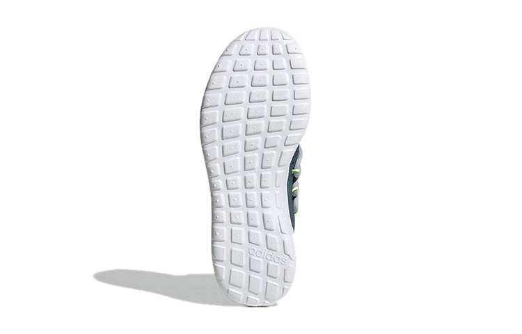 (PS) adidas Lite Racer Adapt 3.0 J 'Legacy Blue Signal Green' FX7294