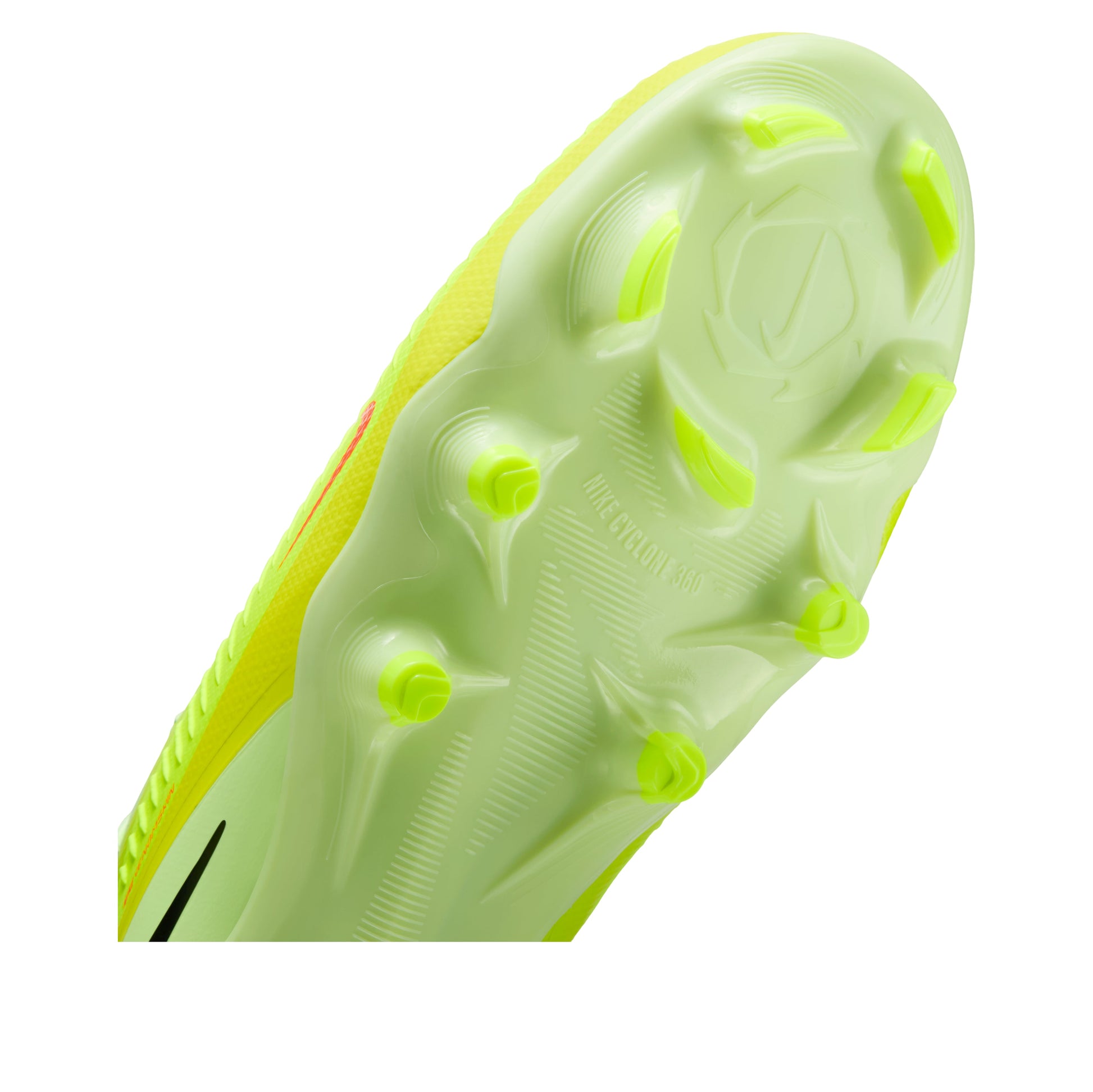 Nike Phantom 6 Low FG 'Hyper Crimson Limelight' HJ4122-800