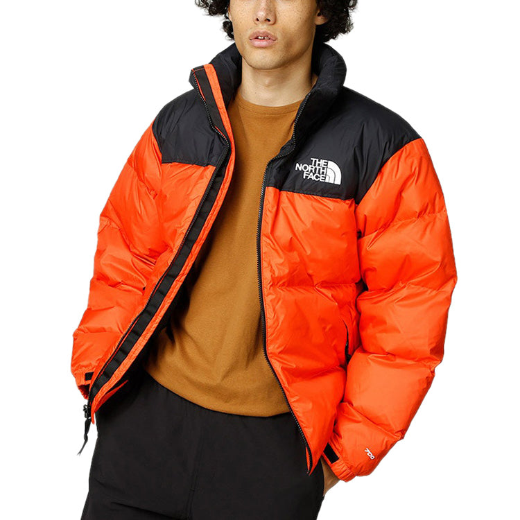 THE NORTH FACE 1996 Retro Nuptse Jacket 'Orange Black' NF0A3C8DR15