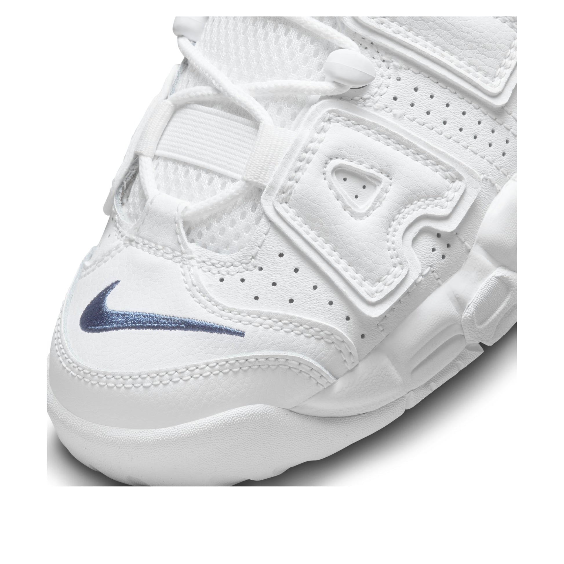 (GS) Nike Air More Uptempo 'White Midnight Navy' DH9719-100