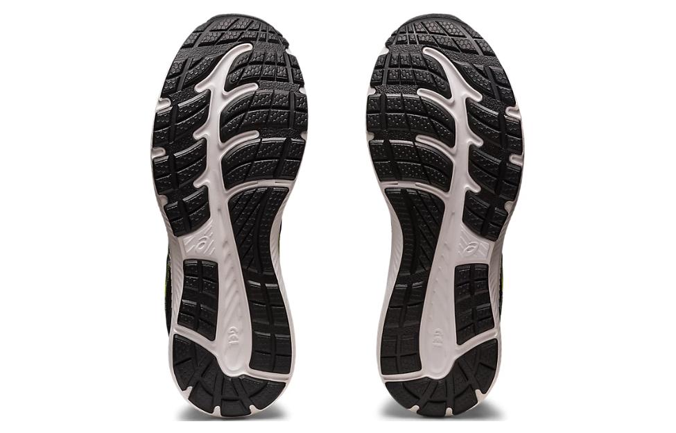 ASICS Gel-Contend 8 'Black Lime' 1011B492-007