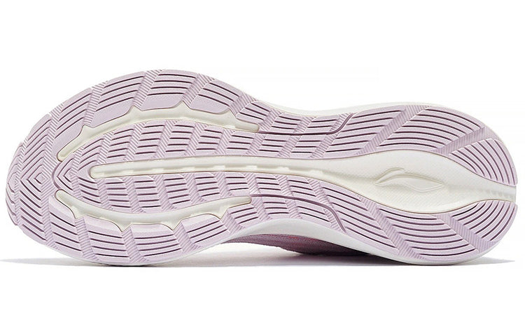 (WMNS) Li-Ning Light Shadow Element 'Pink White' ARHS042-5