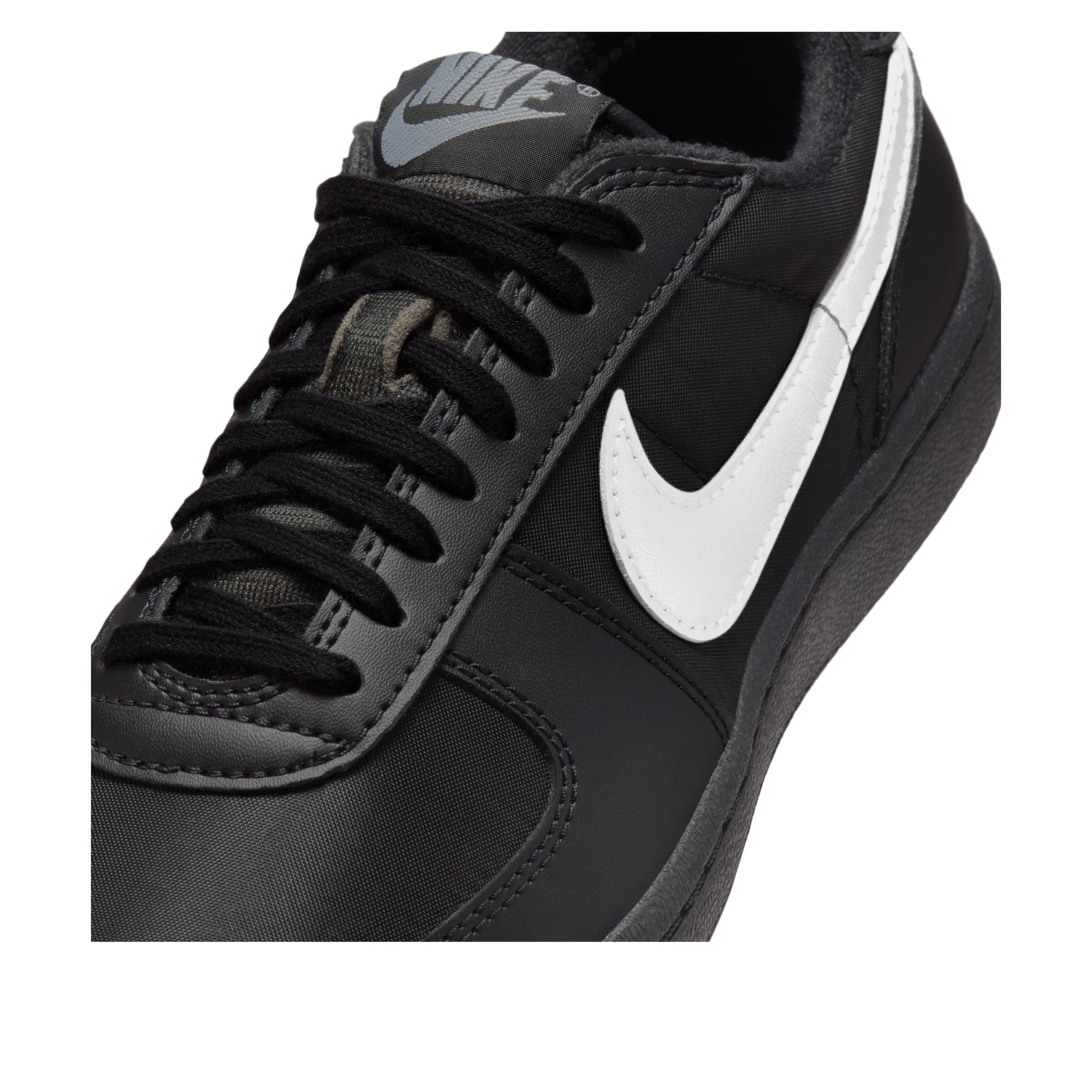 (WMNS) Nike Field General 82 'Black Silver' FZ5593-001