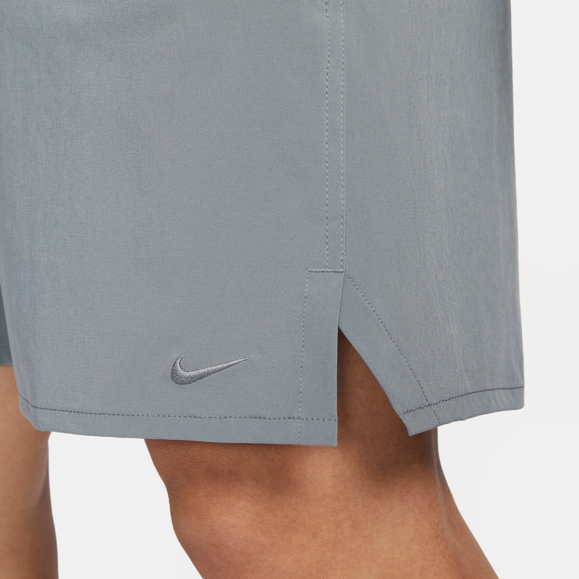 Nike Dri-fit Unlimited Training Short 'Sliver' DV9331-084