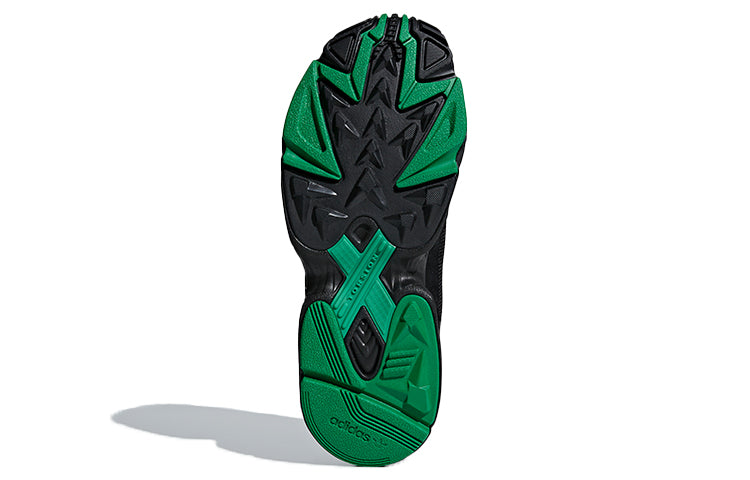 (WMNS) adidas Falcon 'Green' F97483