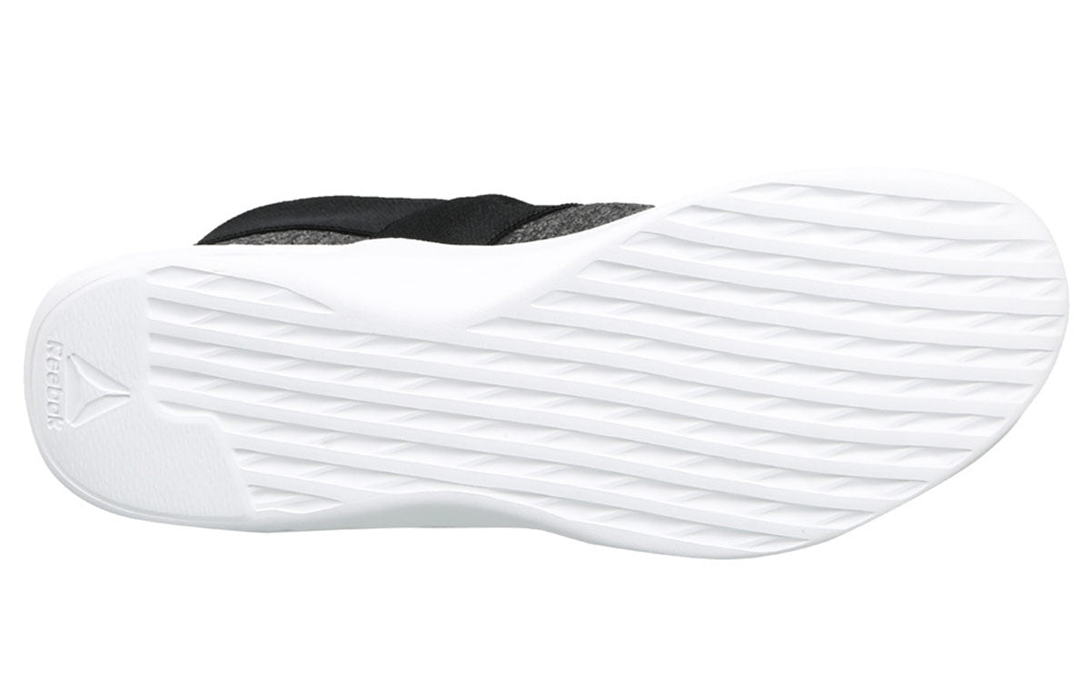 (WMNS) Reebok Astroride Slip-On 'Black Cold Grey' CN6069
