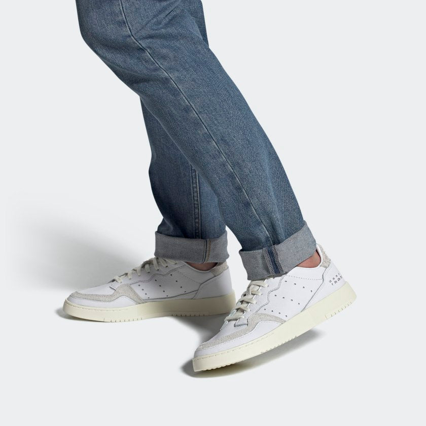 adidas Supercourt 'White Grey' FY0039