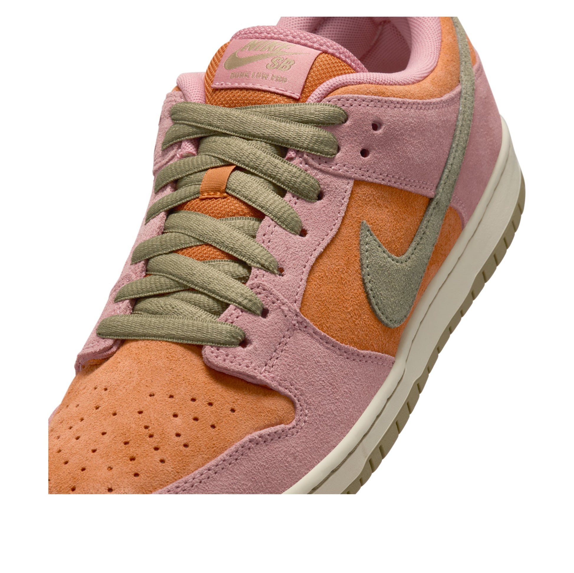 Nike SB Dunk Low 'Red Stardust' HJ4135-600