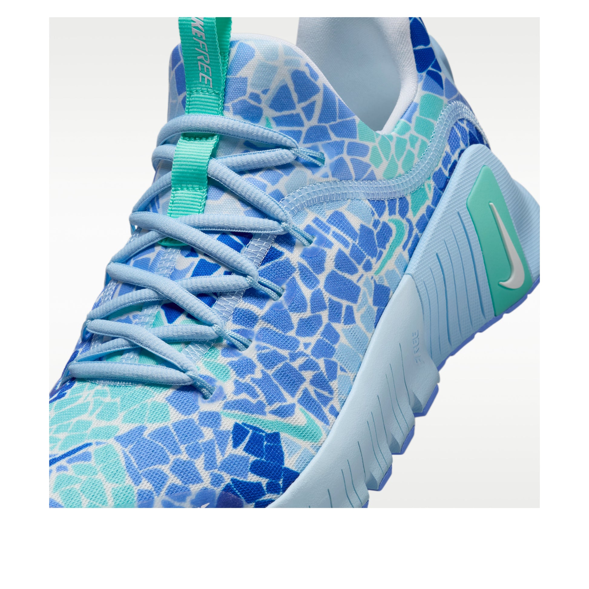 (WMNS) Nike Free Metcon 6 AMP 'Ice Blue Royal Pulse' IB6902-400