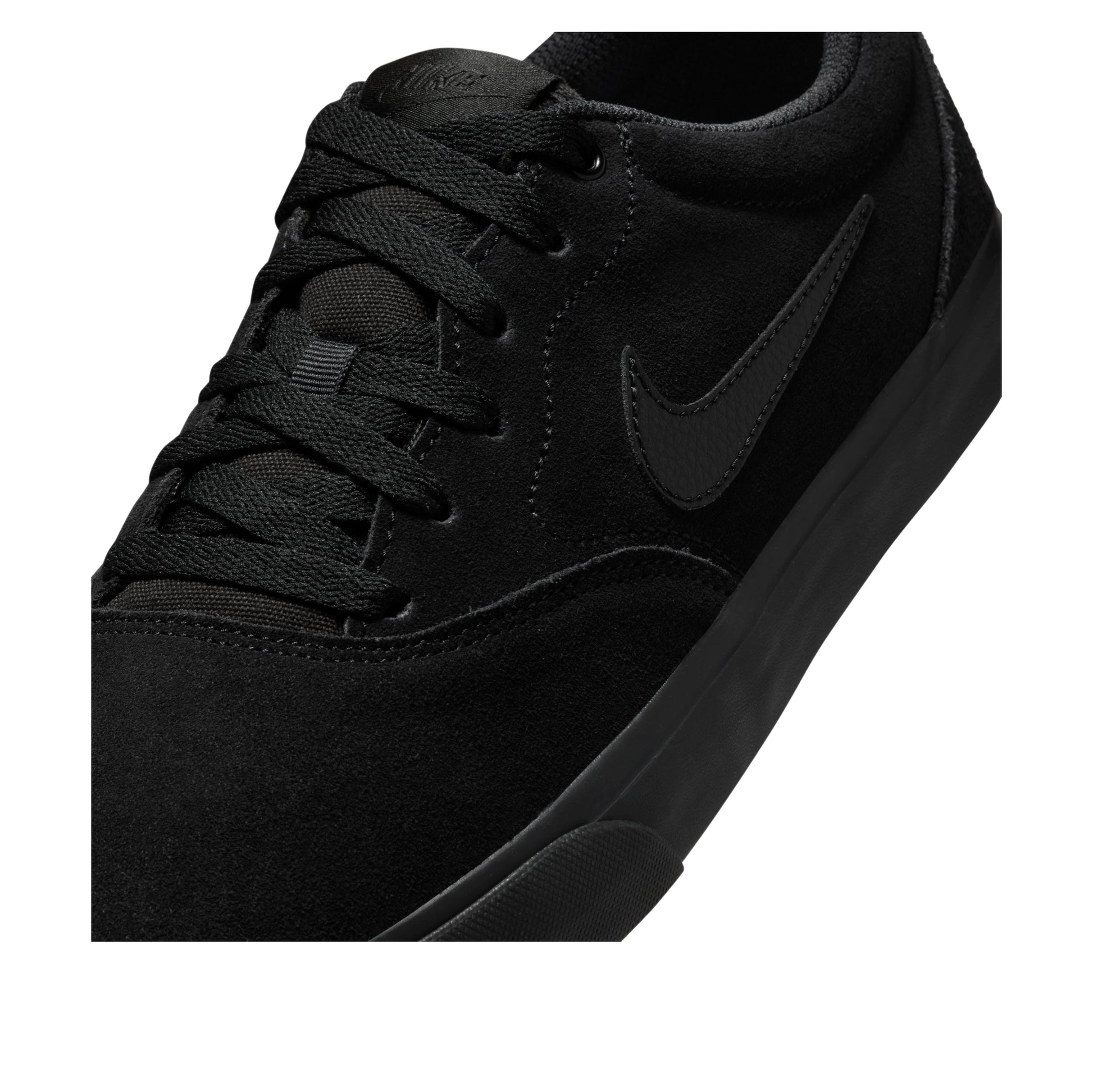 Nike Charge Suede 'Triple Black' IB2750-002