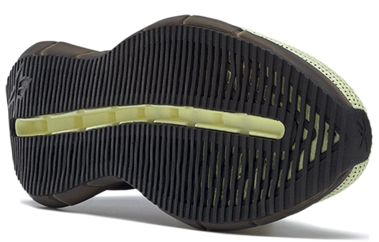 Reebok Zig Kinetica 'Black Lemon Glow' FW4627